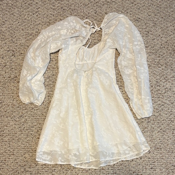 Wild Fable White Garment - Picture 4 of 4